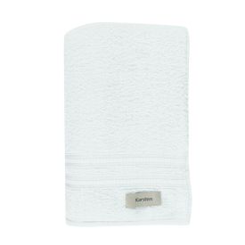 Toalha de Rosto Siena Havan Casa by Karsten - Branco
