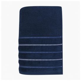 Toalha De Rosto Tivoli Havan Casa - Petróleo Novo