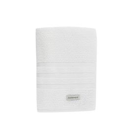 Toalha De Rosto 100% Algodão Vanilla Extra Soft Buddemeyer - Branco