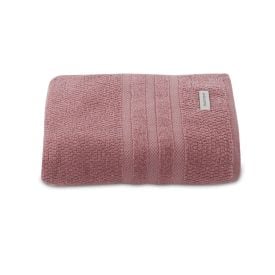 Toalha De Rosto 100% Algodão Vanilla Extra Soft Buddemeyer - Rosa