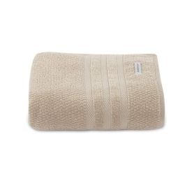 Toalha De Rosto 100% Algodão Vanilla Extra Soft Buddemeyer - Bege