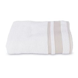Toalha de Rosto 45 X 75 Valência Havan - Branco