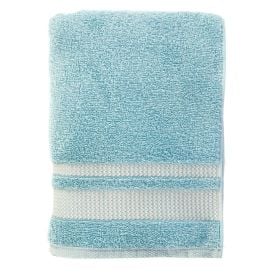 Toalha de Rosto 45 X 75 Valência Havan - Azul Retro