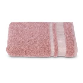 Toalha de Rosto 45 X 75 Valência Havan - Rosa Brisa