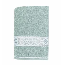 Toalha De Rosto Malú Havan Casa Havan Casa - Verde