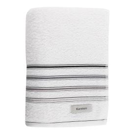 Toalha de Rosto Paris Havan Casa by Karsten - Branco