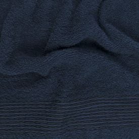 Toalha De Rosto 100% Algodão Milano Havan Casa - Azul Marinho