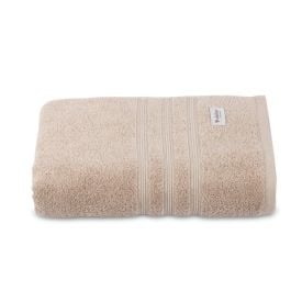 Toalha de Rosto Bali 100% Algodão Döhler - Bege