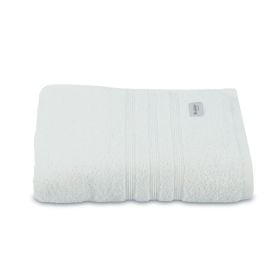 Toalha de Rosto Bali 100% Algodão Döhler - Branco