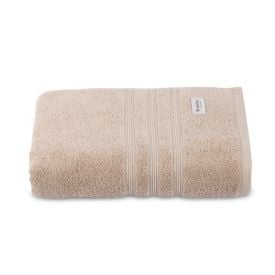 Toalha de Rosto Bali 100% Algodão Döhler - Bege