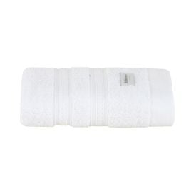 Toalha de Rosto Bella Buddemeyer - Branco