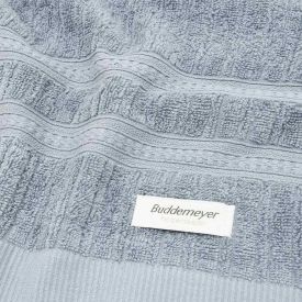 Toalha de Rosto Bella Buddemeyer - Azul Claro