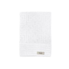 Toalha de Rosto 100% Algodão Capri Karsten - Branco