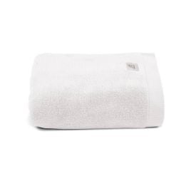 Toalha De Rosto 100% Algodão Dual Air Buddemeyer - Branco