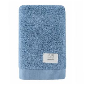 Toalha de Rosto 100% Algodão Dual Air Buddemeyer - Azul Claro