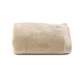 Toalha De Rosto 100% Algodão Dual Air Buddemeyer - Bege