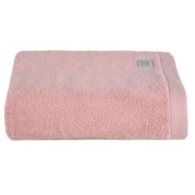 Toalha de Rosto 100% Algod&atilde;o Dual Air Buddemeyer - Rosa Novo