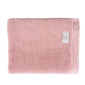 Toalha de Rosto 100% Algodão Dual Air Buddemeyer - Rosa Novo