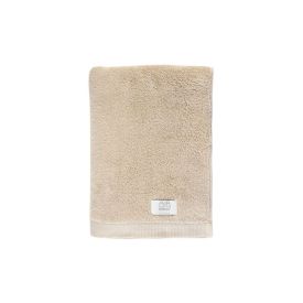 Toalha de Rosto 100% Algodão Dual Air Buddemeyer - Bege Novo