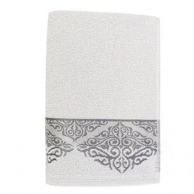 Toalha De Rosto Duomo Havan Casa - Gelo