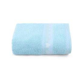 Toalha De Rosto 100% Algodão Jolie Havan Casa - Azul Pastel