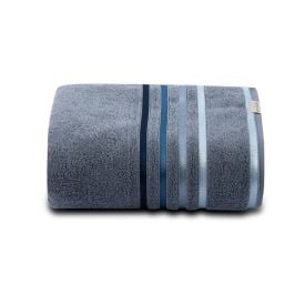 Toalha De Rosto Lumina Karsten 1 Pç - Azul Sereno