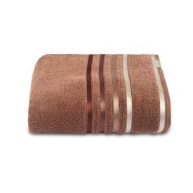 Toalha De Rosto Lumina Karsten 1 Pç - Terracota