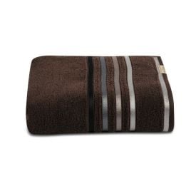 Toalha De Rosto Lumina Karsten 1 Pç - Carbono