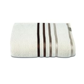 Toalha De Rosto Lumina Karsten 1 Pç - Ivory