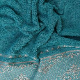 Toalha de Rosto Madri Havan Casa - Verde Pinho