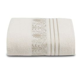 Toalha De Rosto Roma Havan Casa - Off White