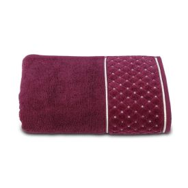 Toalha de Rosto Safira 100% Algodão Havan Casa - Amestica