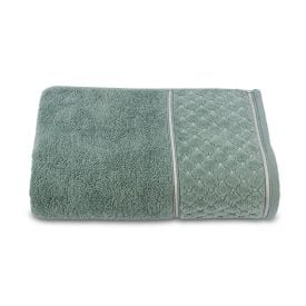 Toalha de Rosto Safira 100% Algodão Havan Casa - Verde Amazônia