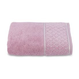 Toalha de Rosto Safira Havan Casa - Rosa Delicado