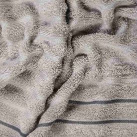 Toalha De Rosto Veneza Havan Casa - Cinza