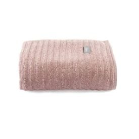 Toalha De Rosto 100% Algodão Wave Havan Casa 1 Pç - Violeta