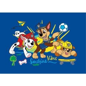 Toalha Lancheira Patrulha Canina 28X40 - PATRULHA CANINA