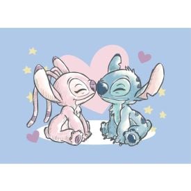 Toalha Lancheira Stitch28x40 - STITCH