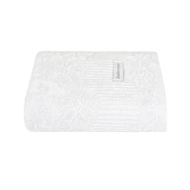 Toalha de Lavabo 100% Algodão Lollipop Buddemeyer - Cinza