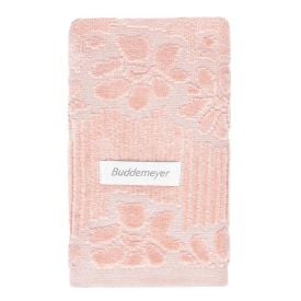 Toalha de Lavabo 100% Algodão Lollipop Buddemeyer - Rosa Novo