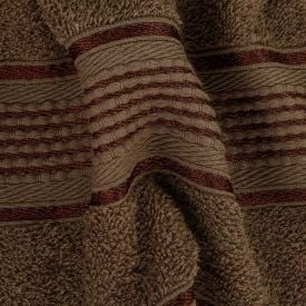 Toalha para Rosto Cannes Havan Casa - Taupe