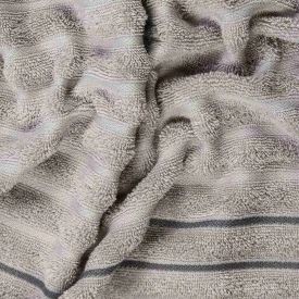 Toalha Para Rosto Veneza Havan Casa - Cinza