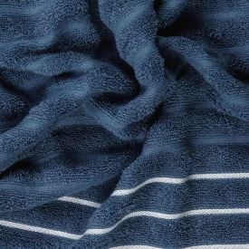 Toalha Para Rosto Veneza Havan Casa - Azul