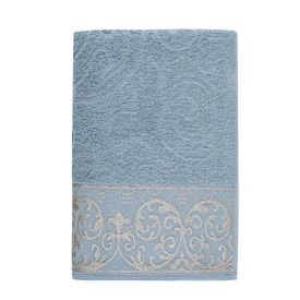 Toalha Para Rosto Madri Havan Casa - Jeans Lavado