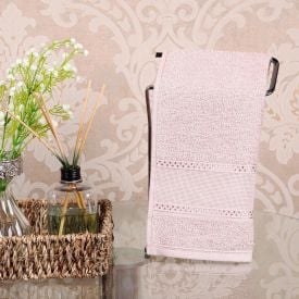 Toalha Social Lavabo Havan - Bege