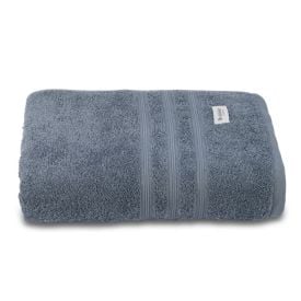 Toalha Super Banho 100% Algodão Bali Döhler - Azul Médio