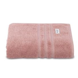 Toalha Super Banho 100% Algodão Bali Döhler - Rosa