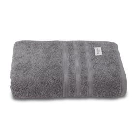 Toalha Super Banho 100% Algodão Bali Döhler - Cinza
