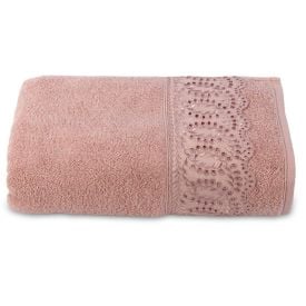 Toalha Banho 100% Algodão Imperial Havan Casa - Rose