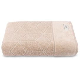 Toalha Super Banho 100% Algod&atilde;o Ibiza Karsten by Havan Casa - Gr&atilde;o